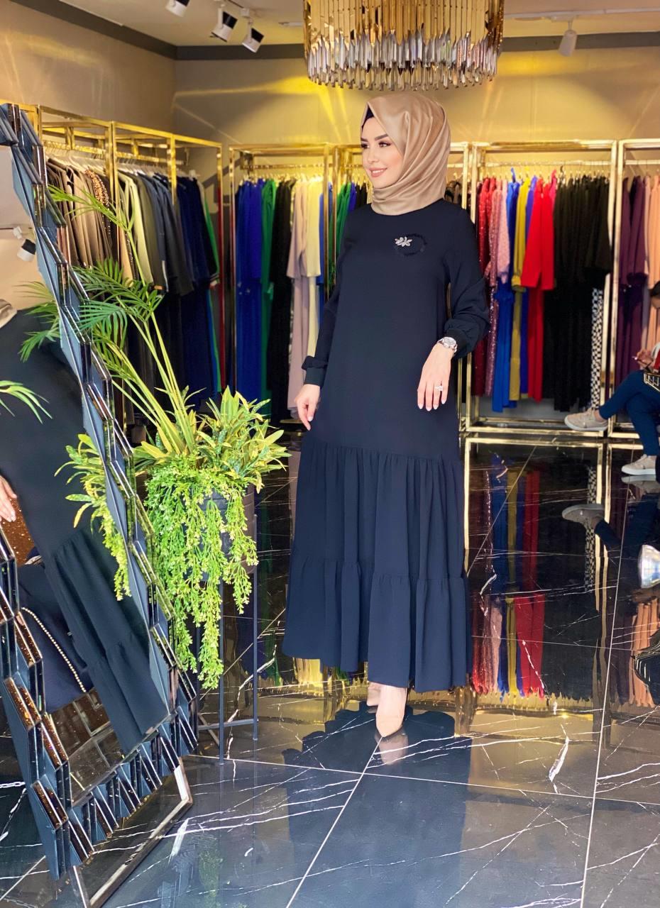 Safiye Başol Elbise