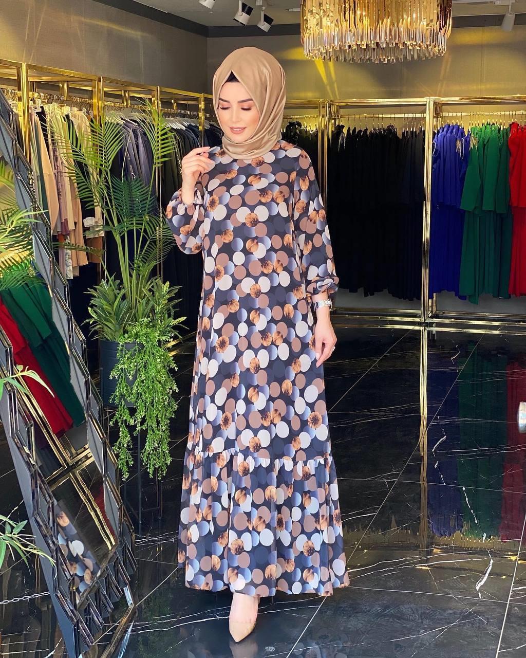 Safiye Başol Elbise