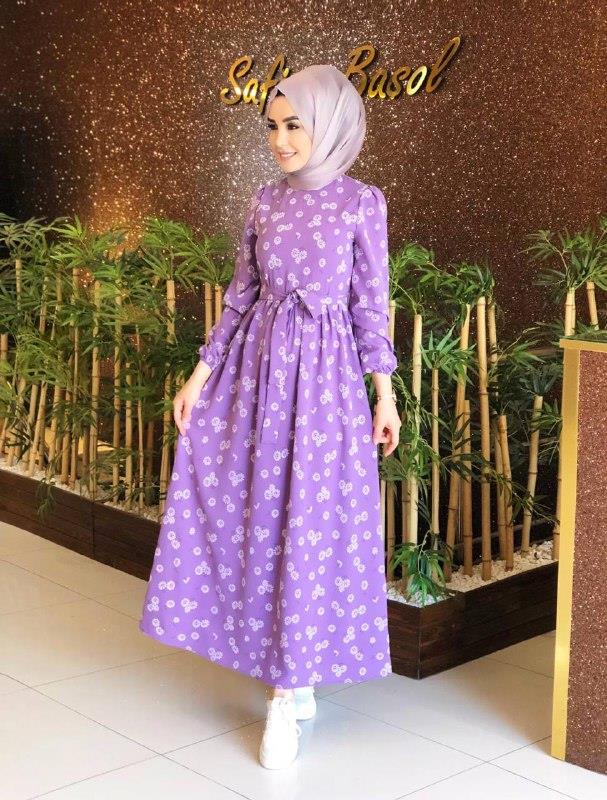 Safiye Başol Elbise