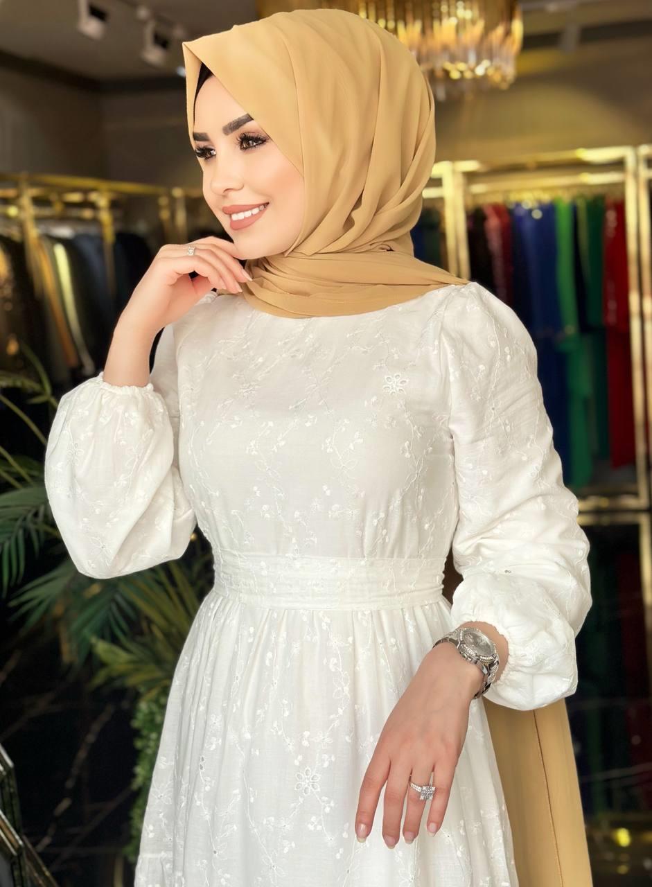 Safiye Başol Elbise