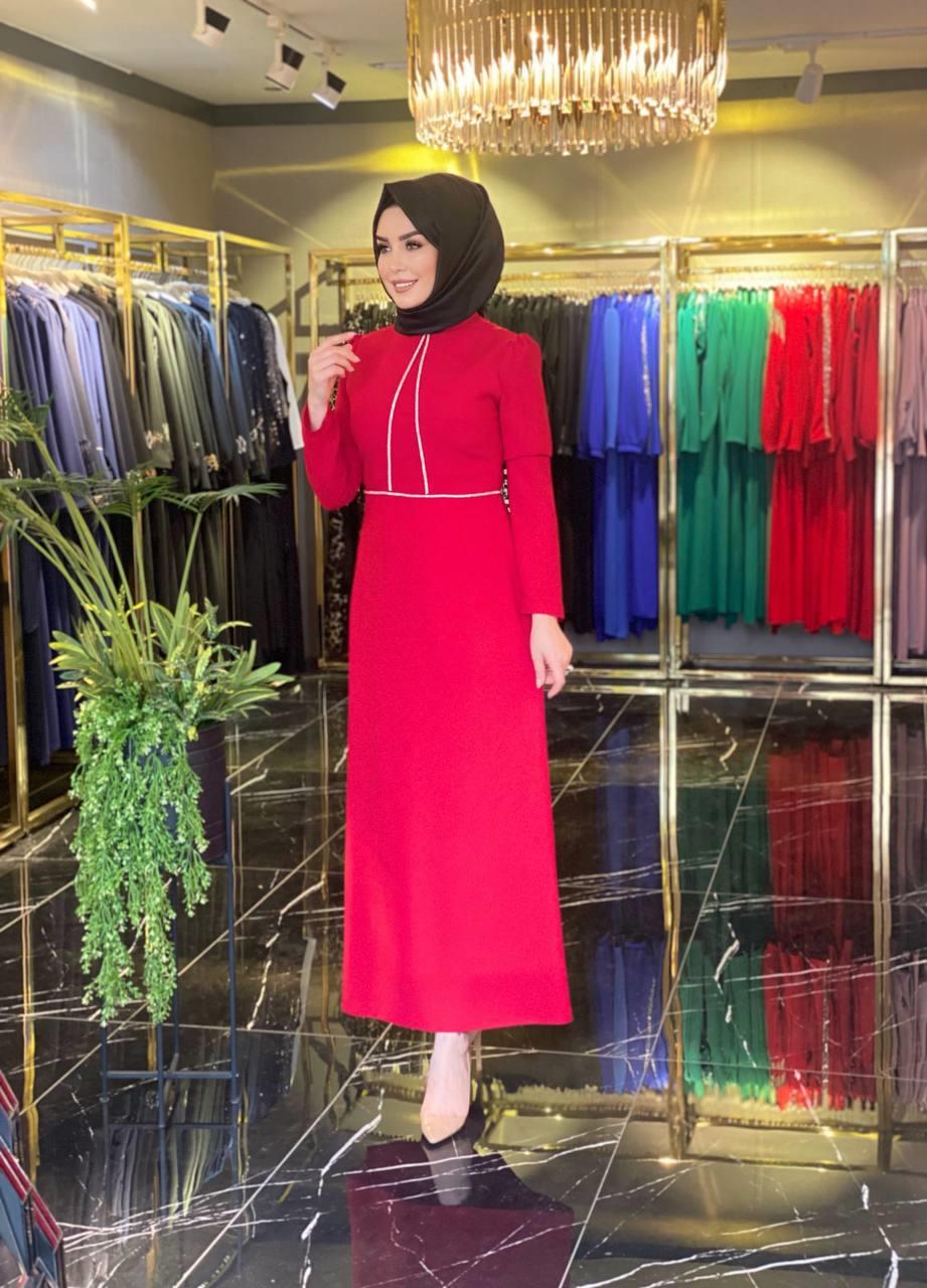 Safiye Başol Elbise