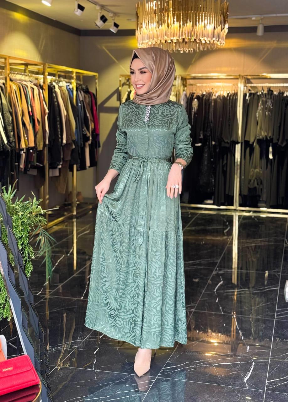 Safiye Başol Elbise