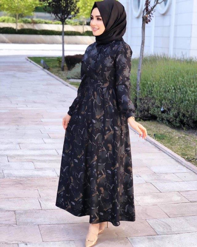 Safiye Başol Elbise