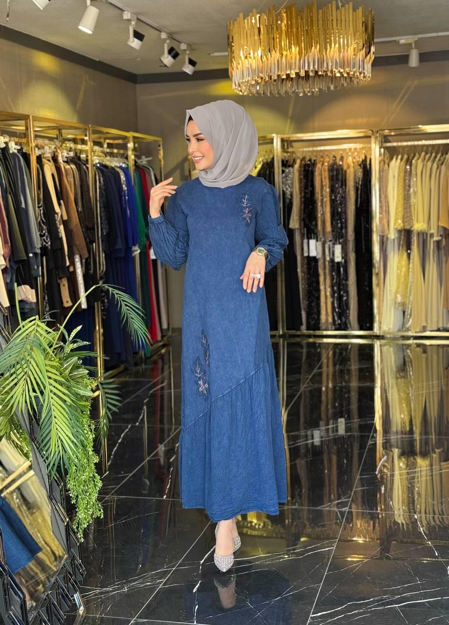 Safiye Başol Elbise