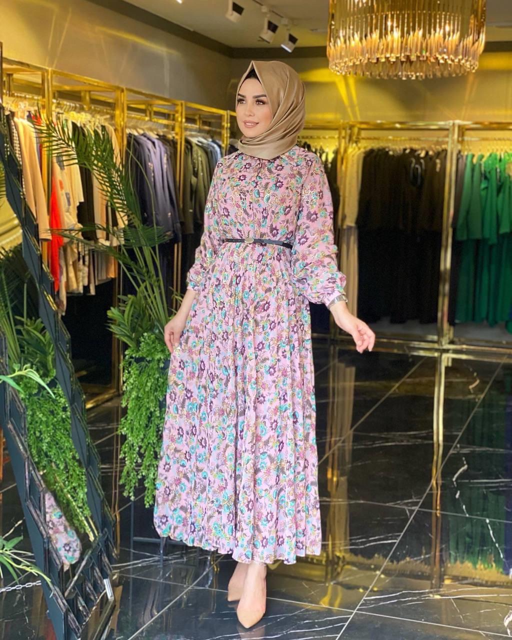 Safiye Başol Elbise