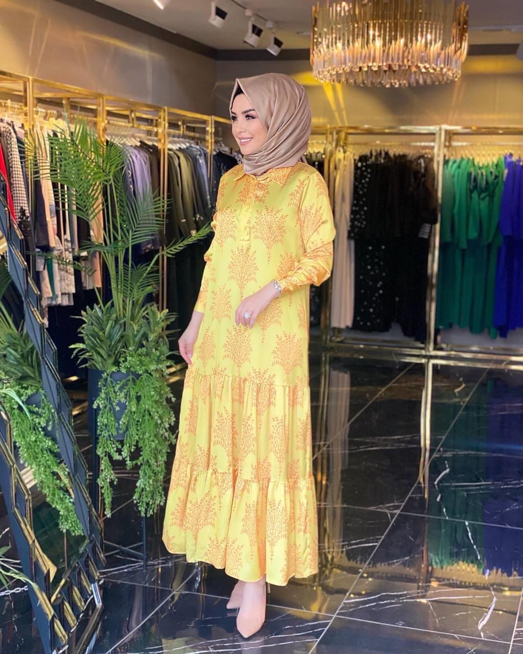 Safiye Başol Elbise
