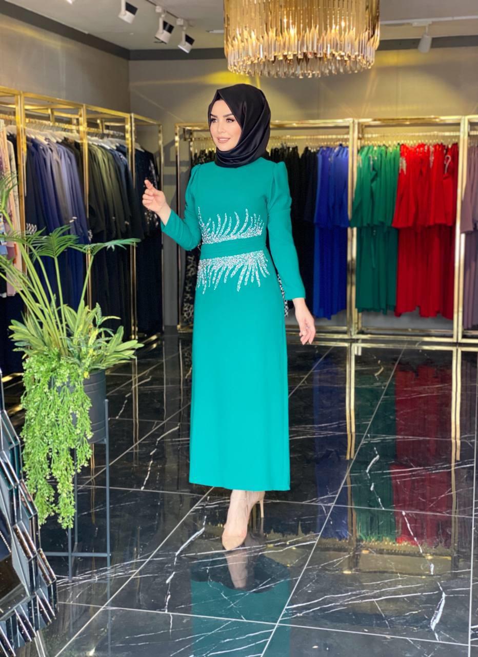 Safiye Başol Elbise