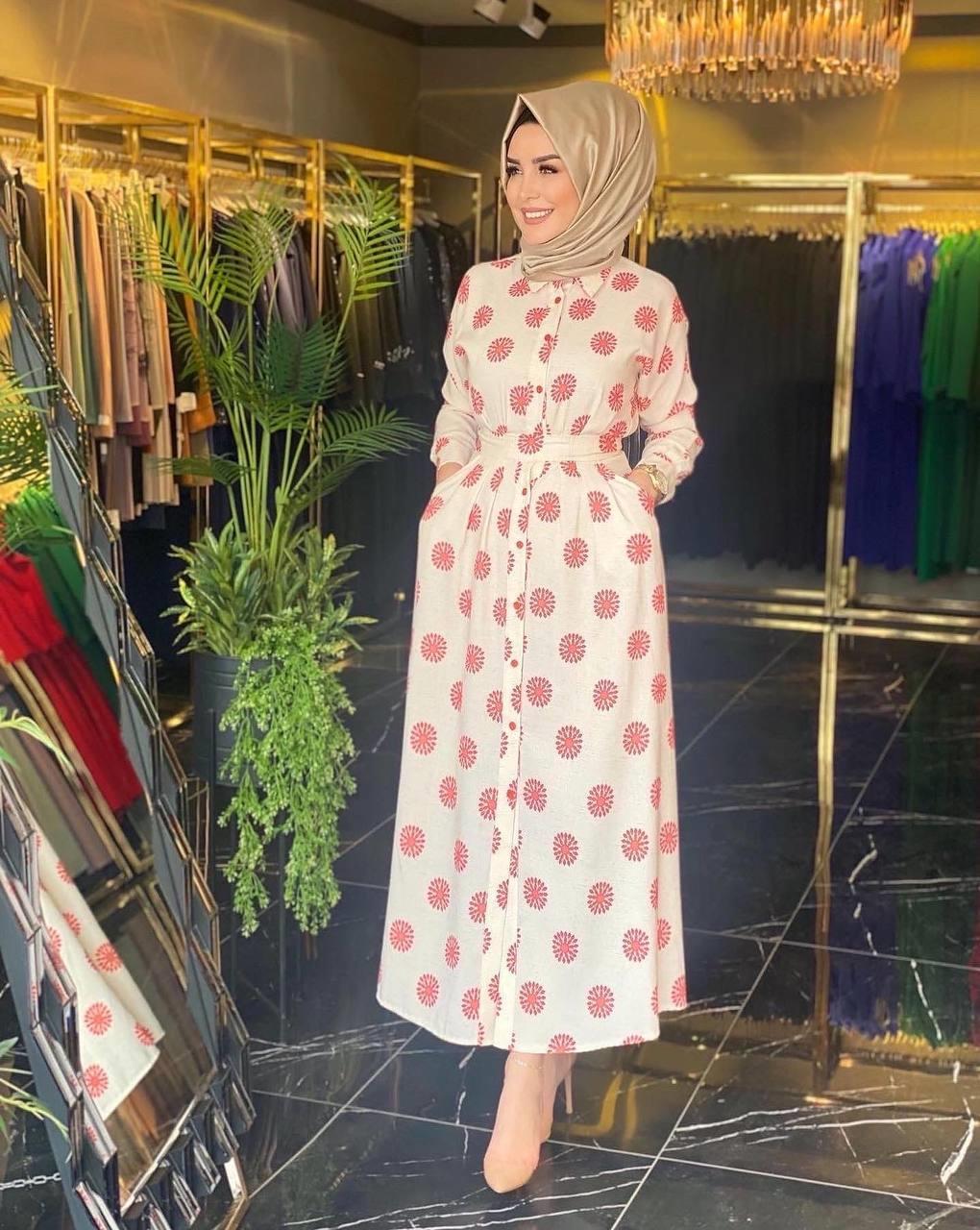Safiye Başol Elbise
