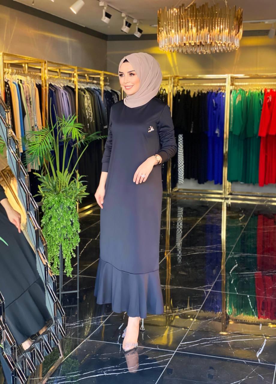 Safiye Başol Elbise