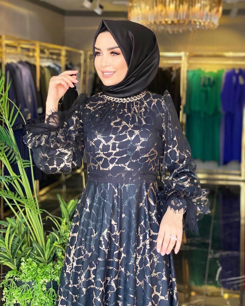 Safiye Başol Elbise