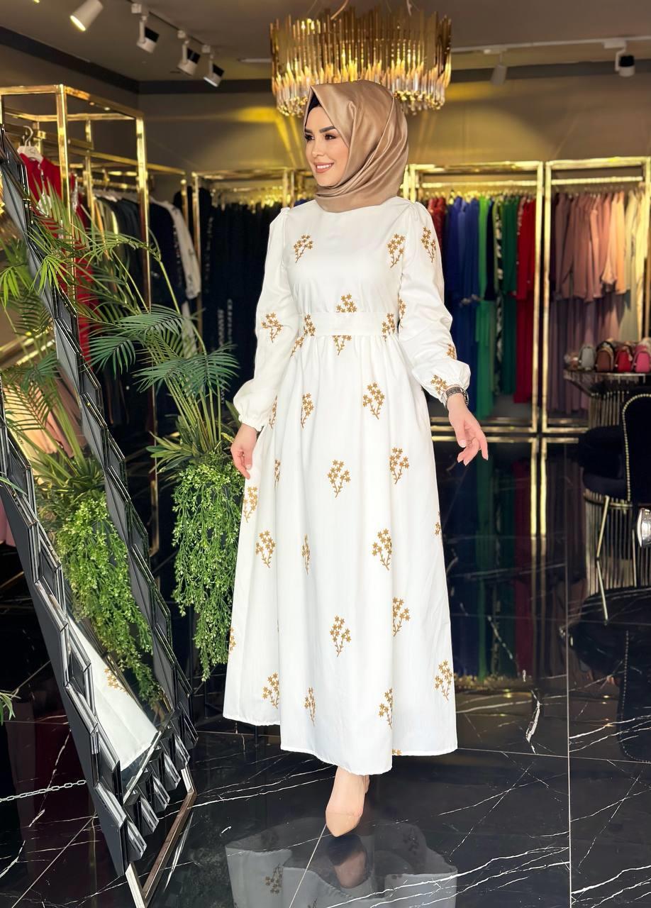 Safiye Başol Elbise