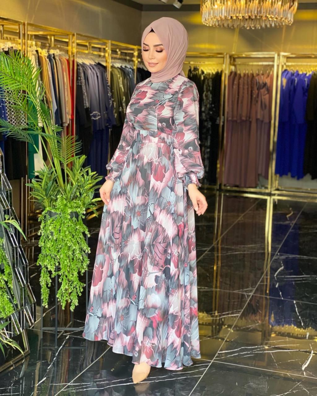 Safiye Başol Elbise