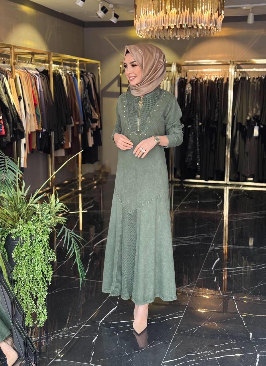 Safiye Başol Elbise