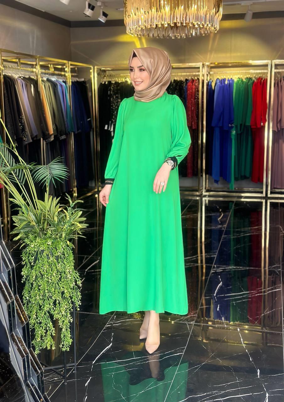 Safiye Başol Elbise