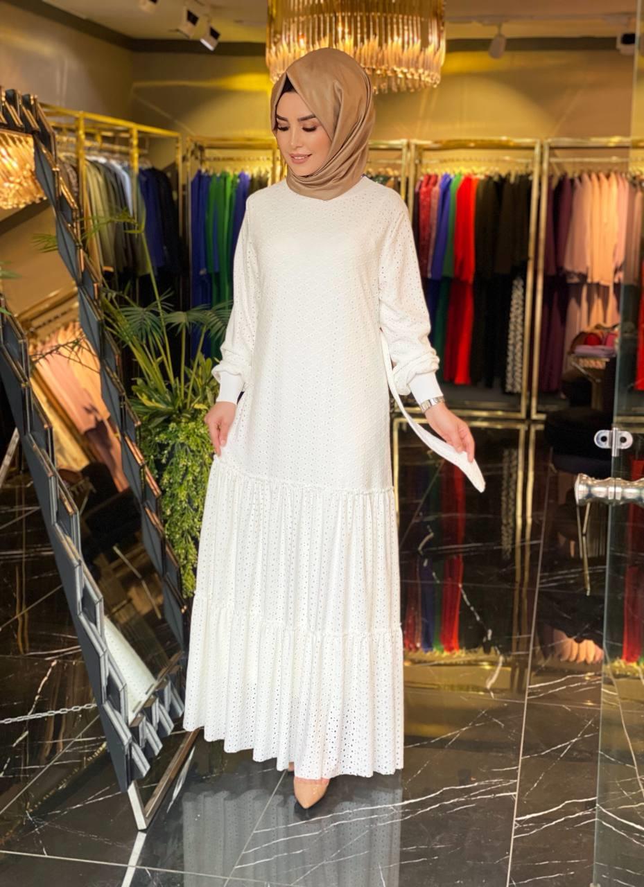 Safiye Başol Elbise