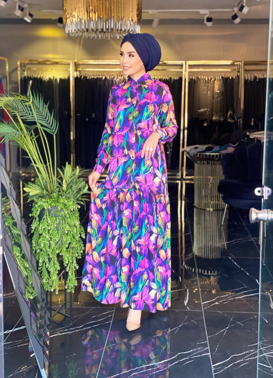 Safiye Başol Elbise