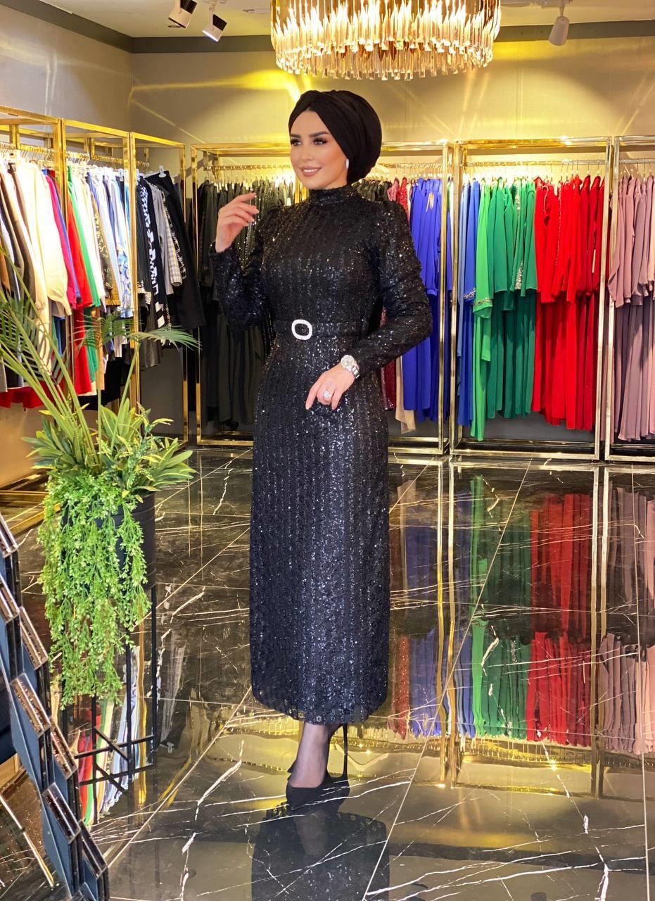 Safiye Başol Elbise