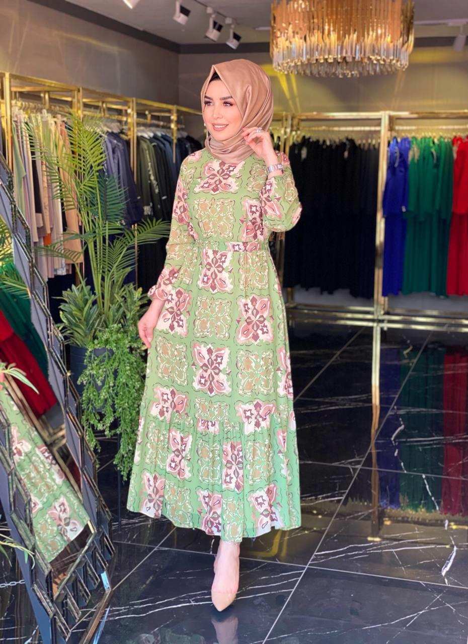 Safiye Başol Elbise