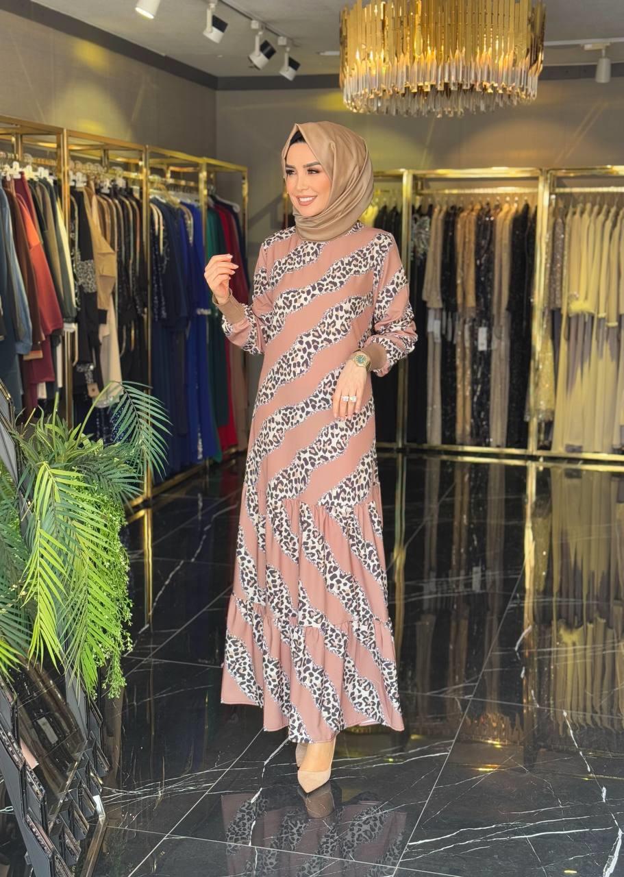 Safiye Başol Elbise