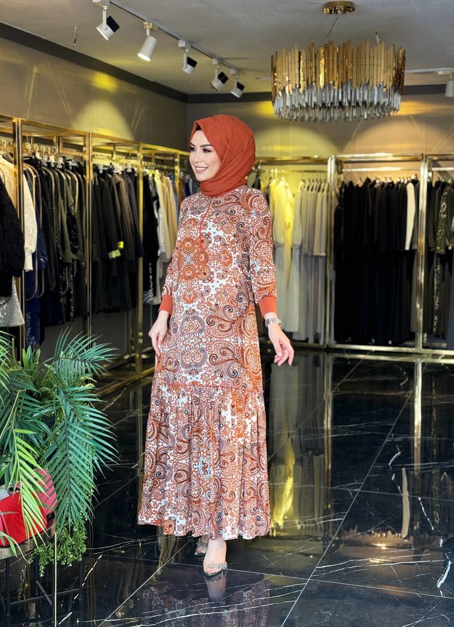 Safiye Başol Elbise