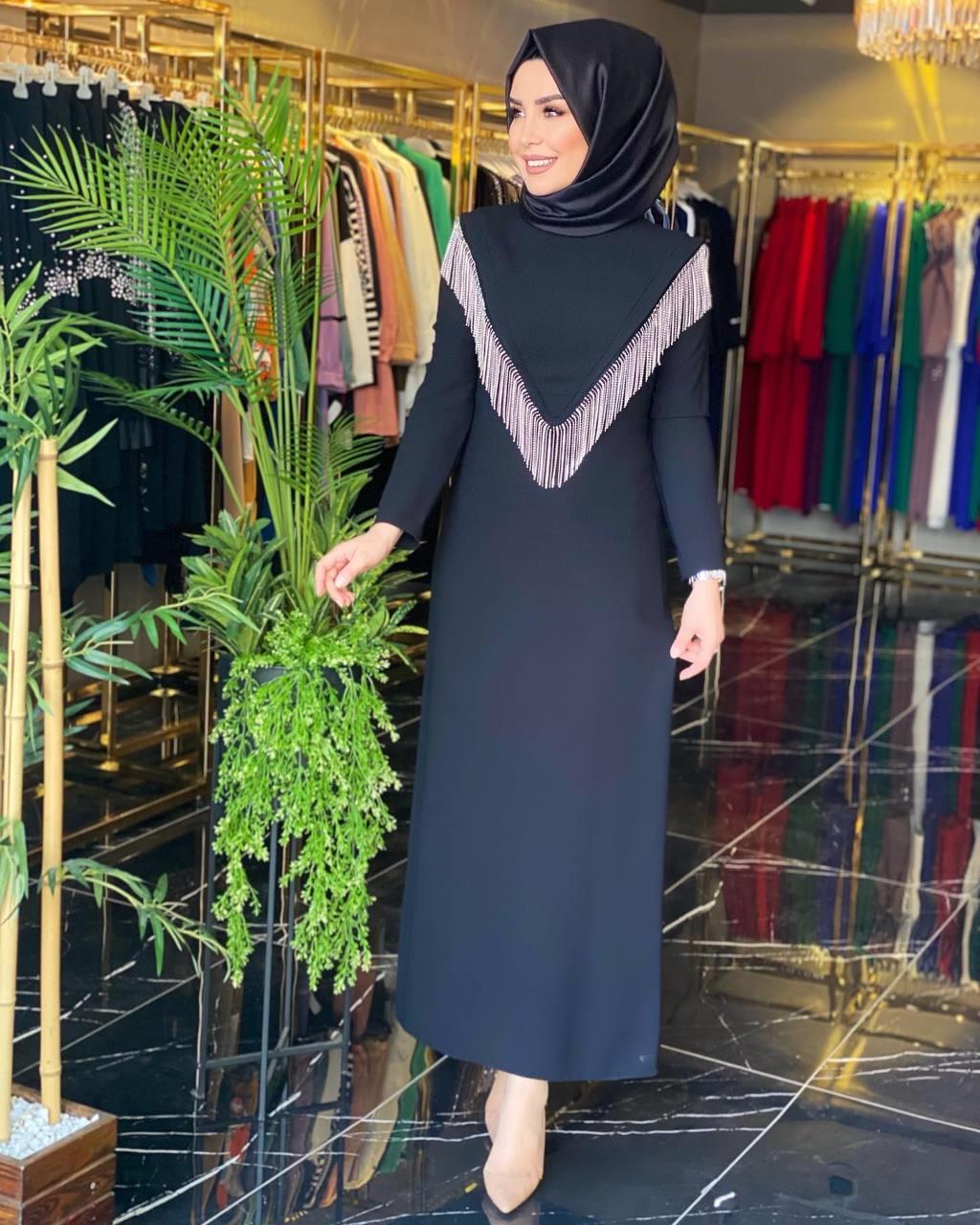 Safiye Başol Elbise