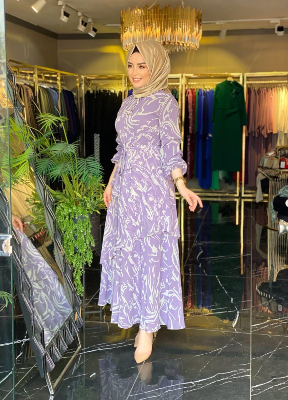 Safiye Başol Elbise