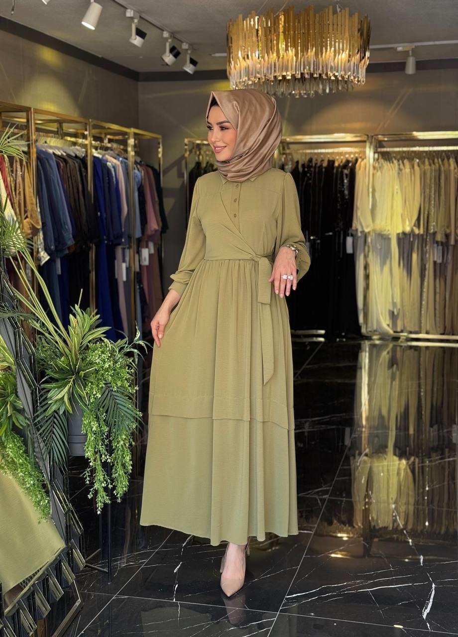 Safiye Başol Elbise