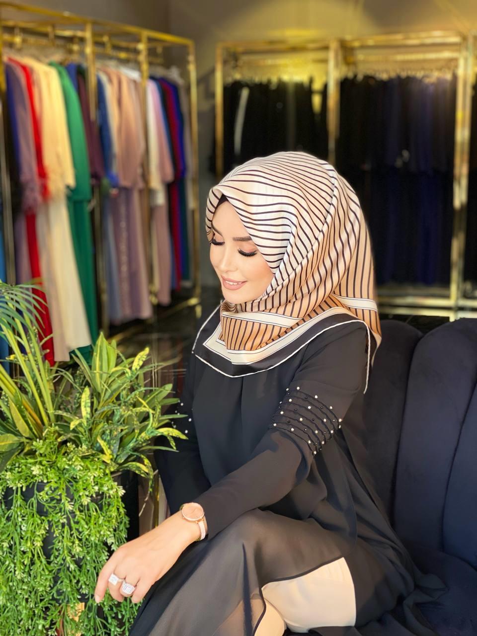 Safiye Başol Eşarp
