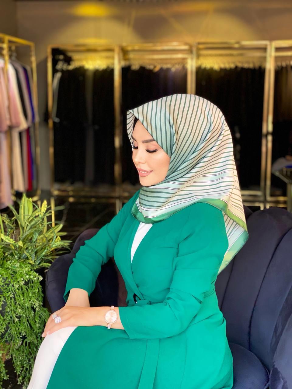 Safiye Başol Eşarp