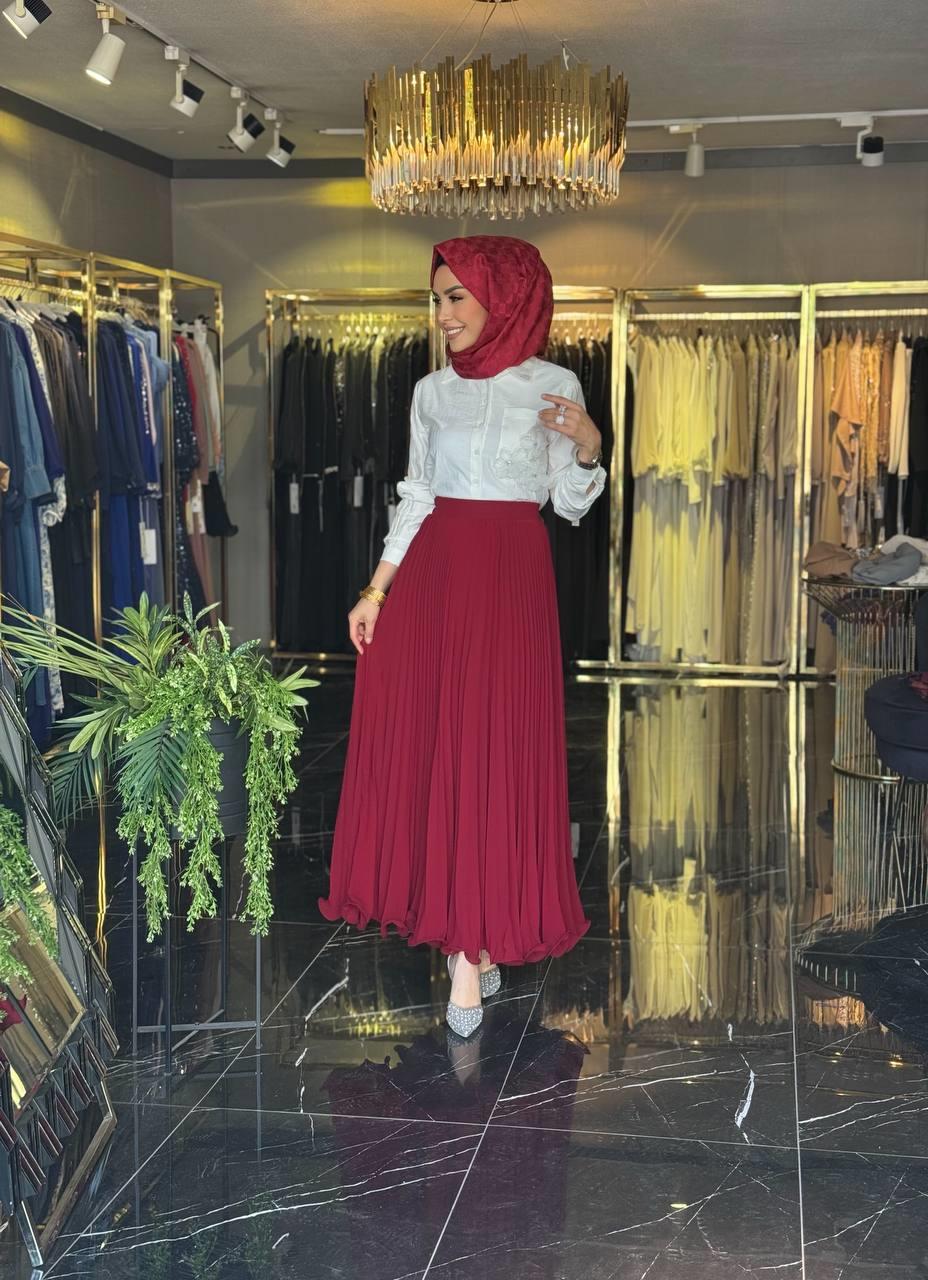 Safiye Başol Etek