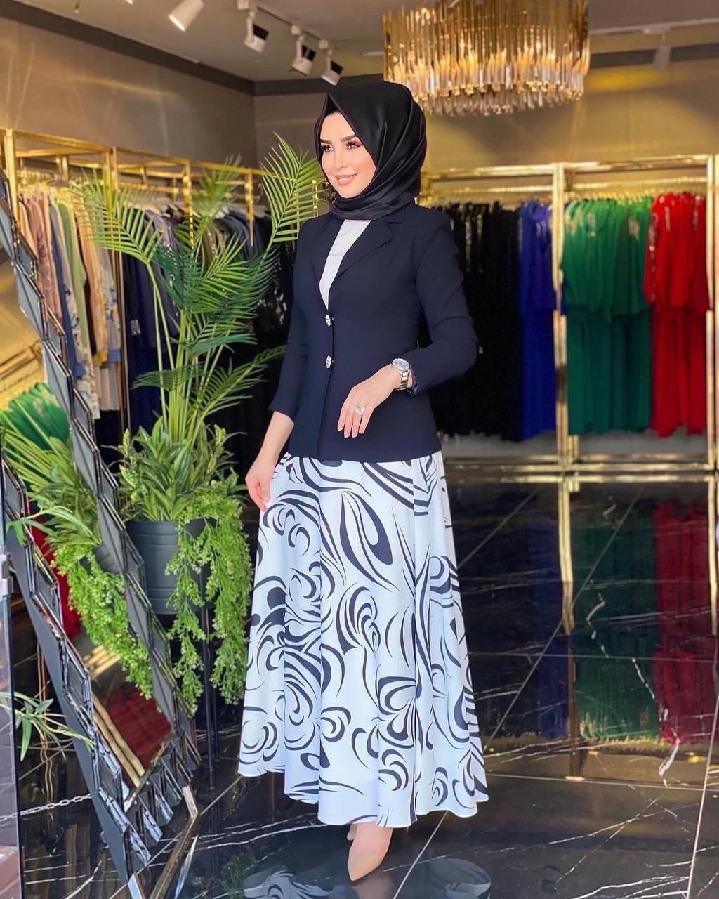 Safiye Başol Etekli Takım