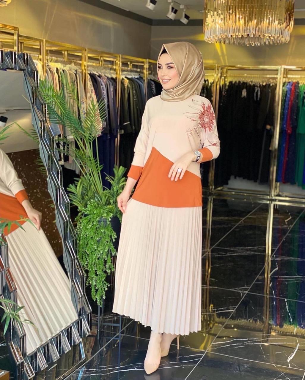 Safiye Başol Etekli Takım