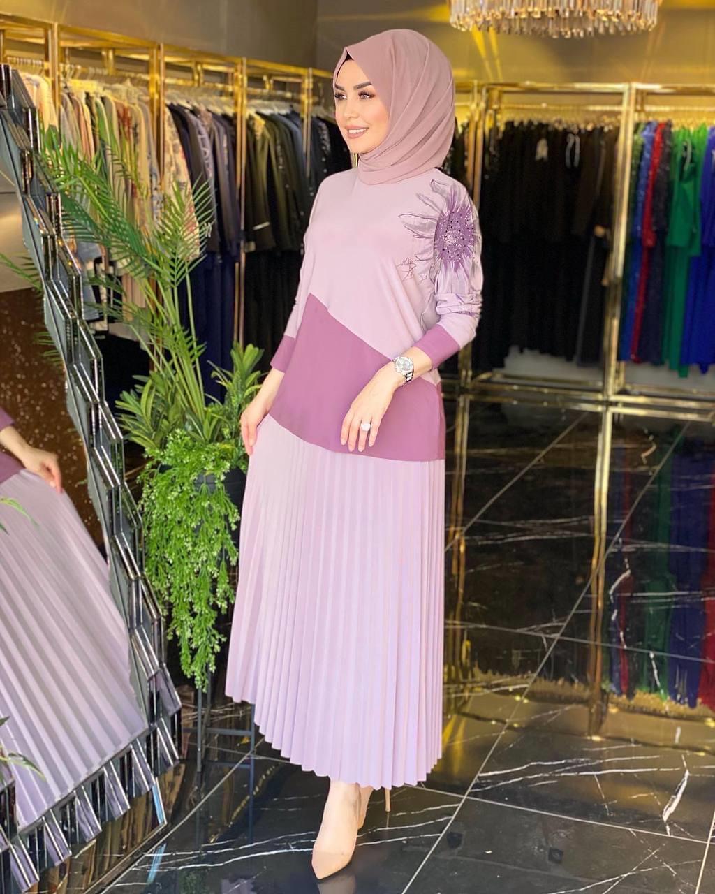 Safiye Başol Etekli Takım