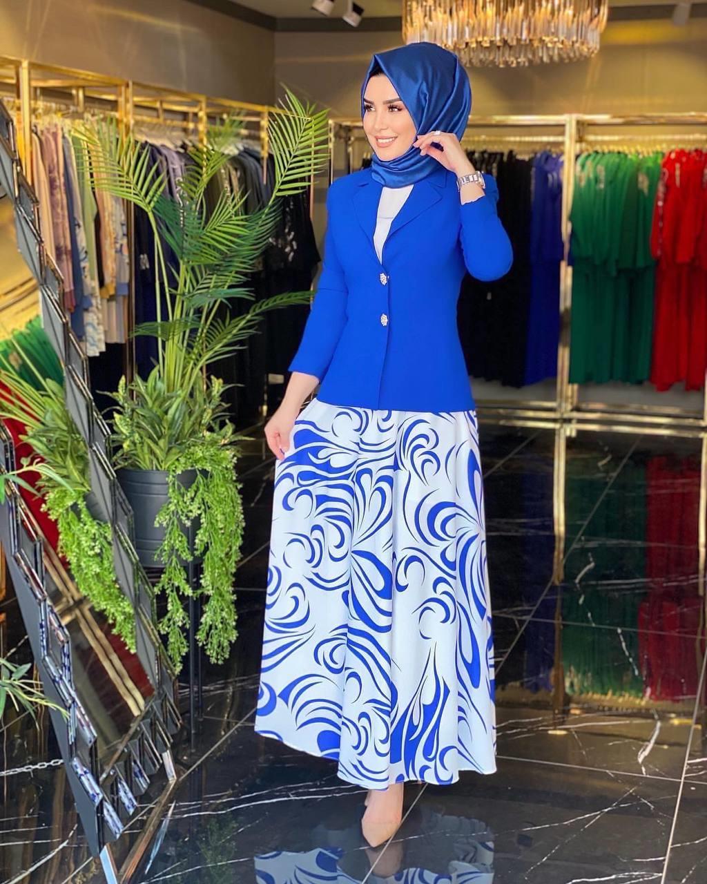 Safiye Başol Etekli Takım