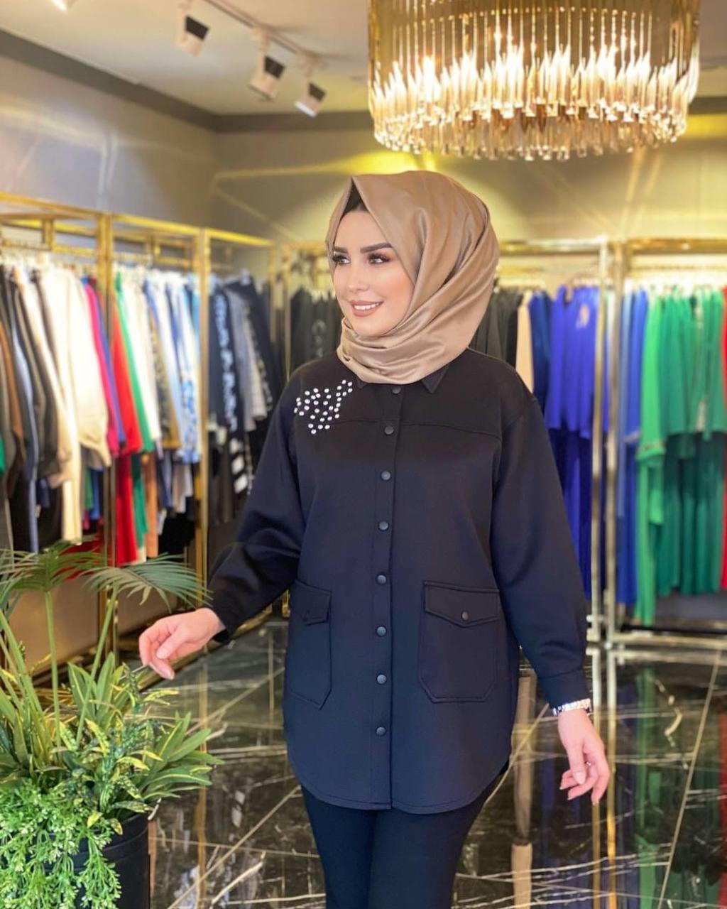 Safiye Başol Gömlek
