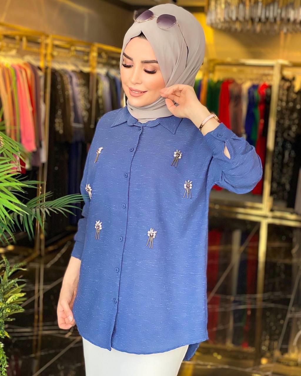 Safiye Başol Gömlek