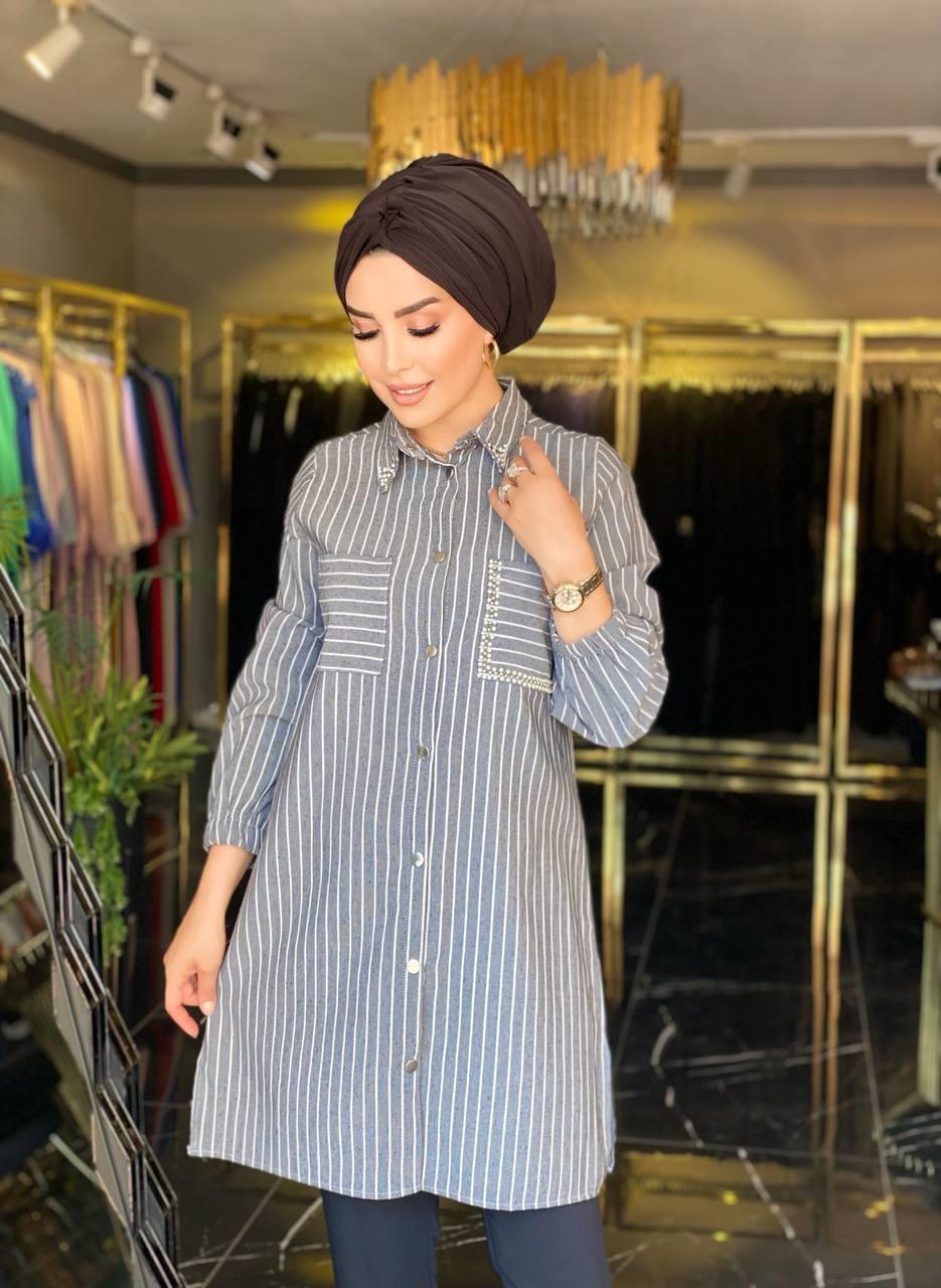 Safiye Başol Gömlek