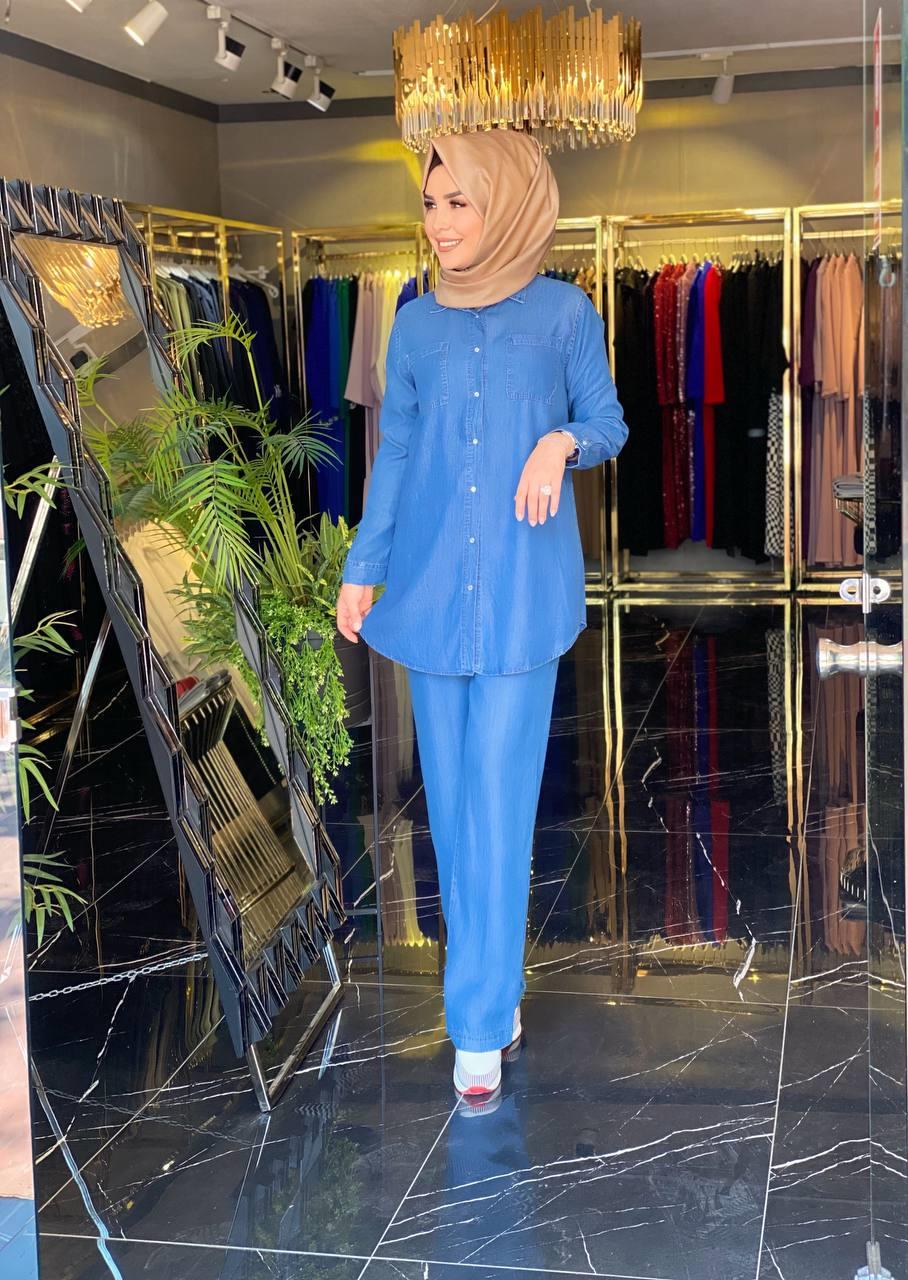 Safiye Başol Gömlek