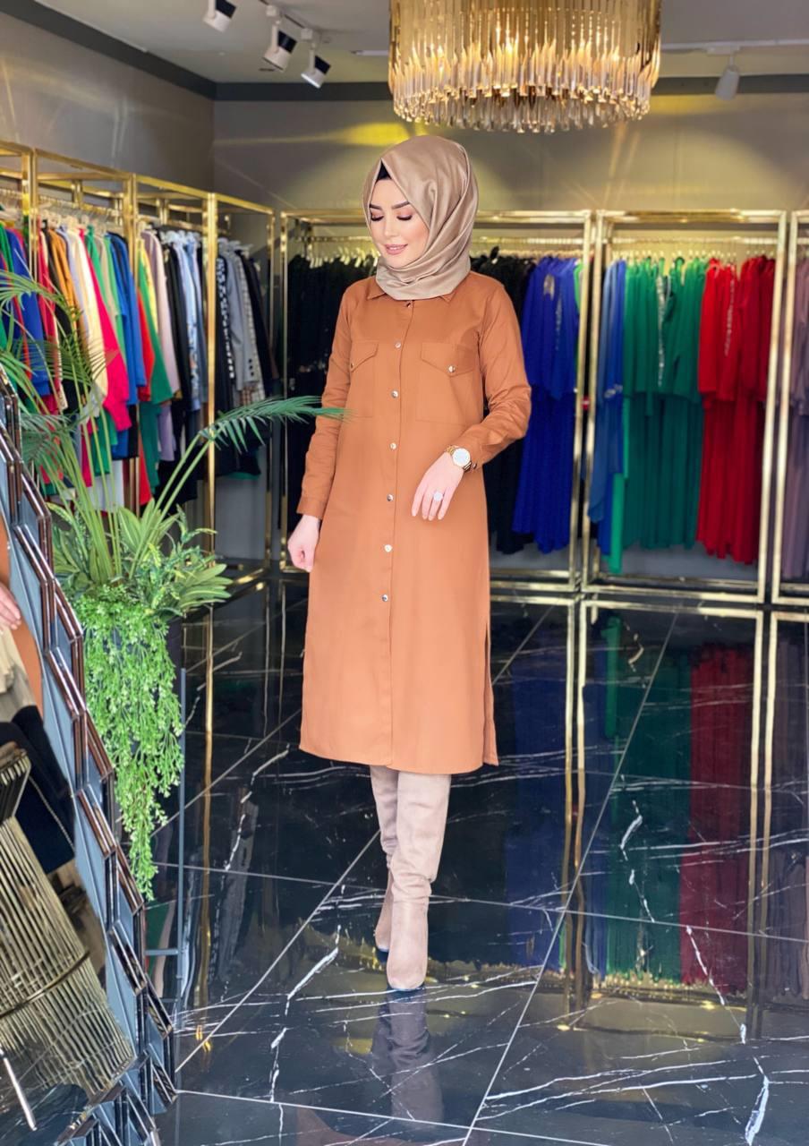 Safiye Başol Gömlek