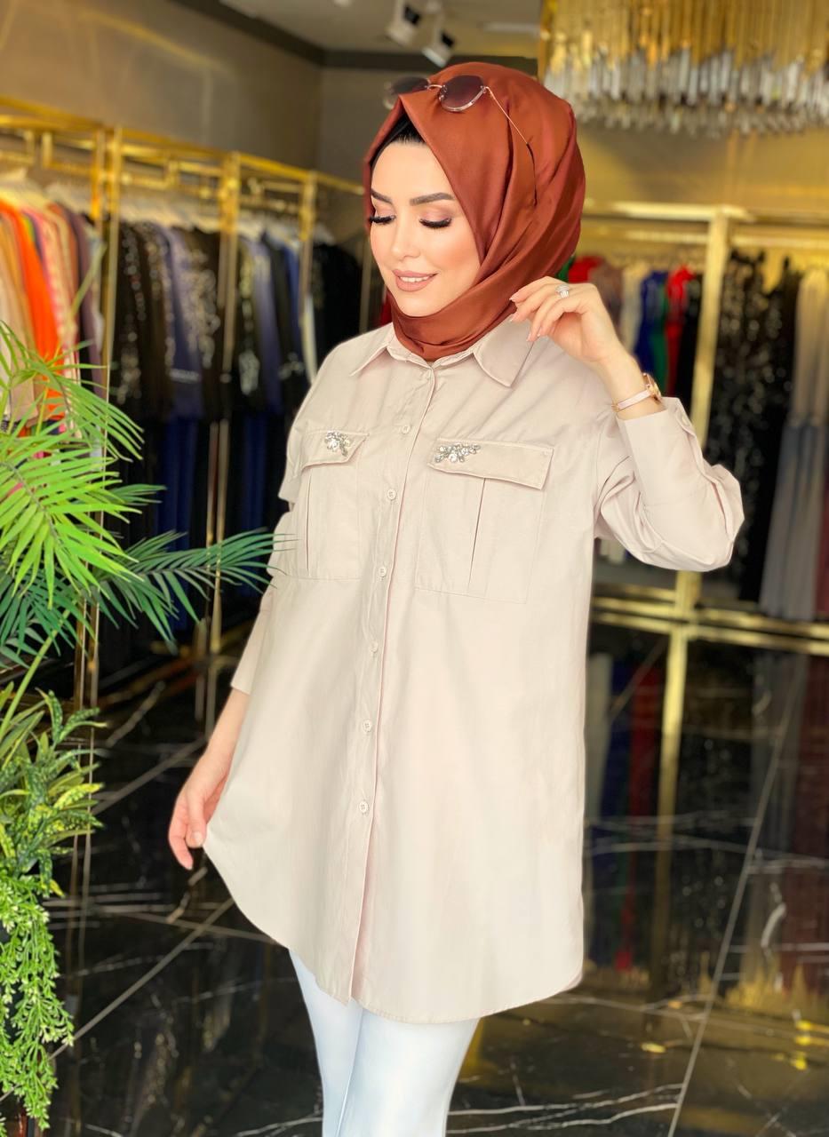 Safiye Başol Gömlek