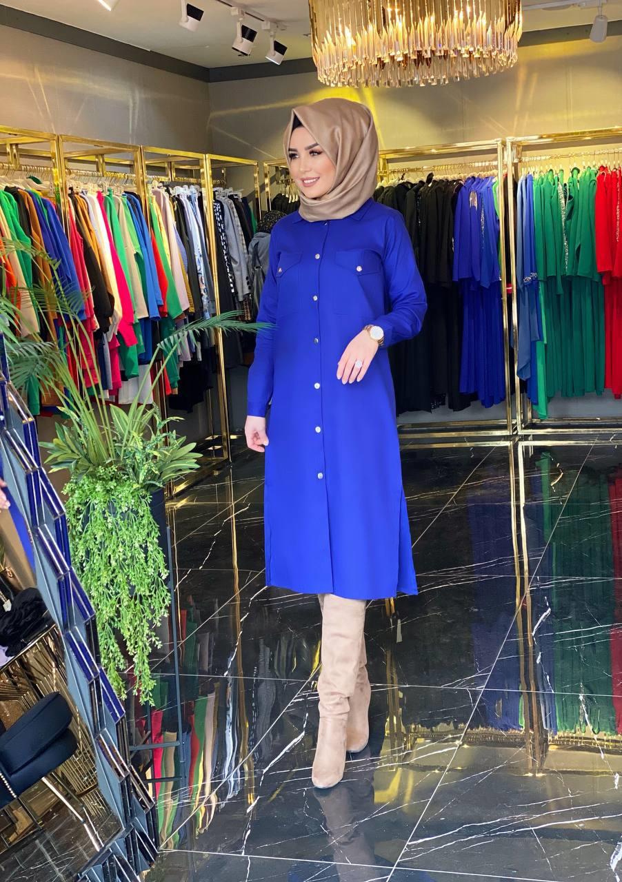 Safiye Başol Gömlek