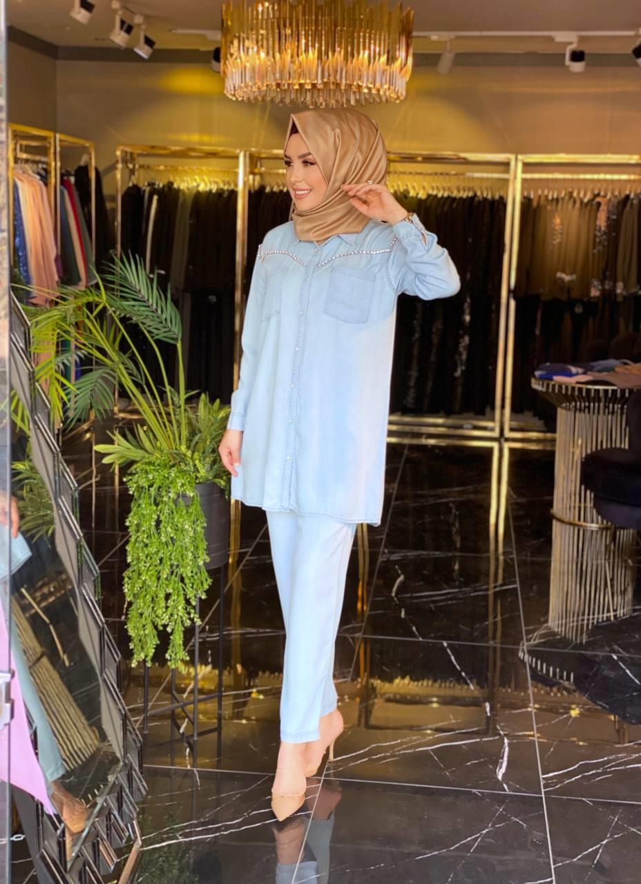 Safiye Başol Gömlek