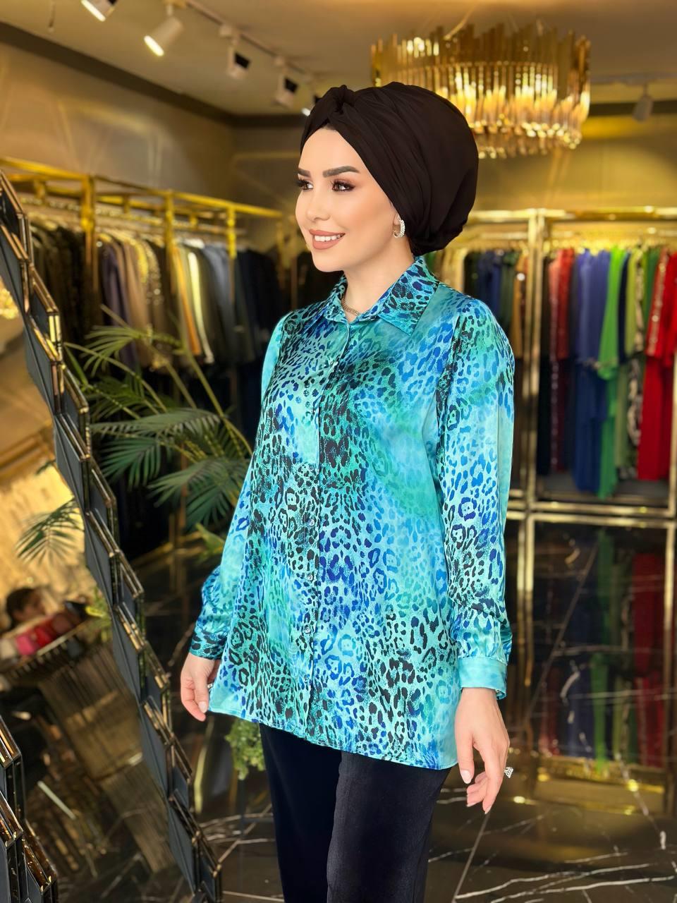 Safiye Başol Gömlek