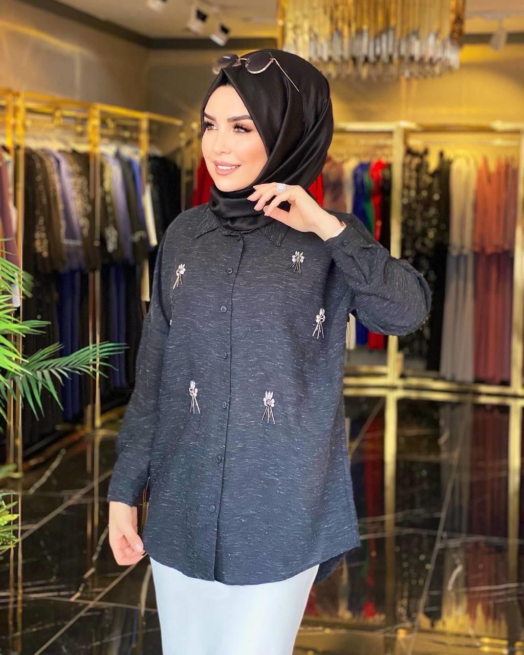 Safiye Başol Gömlek