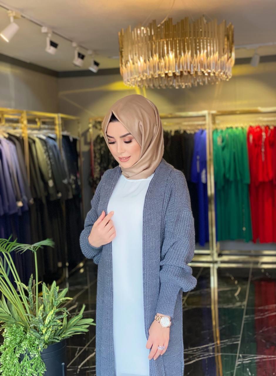 Safiye Başol Hırka