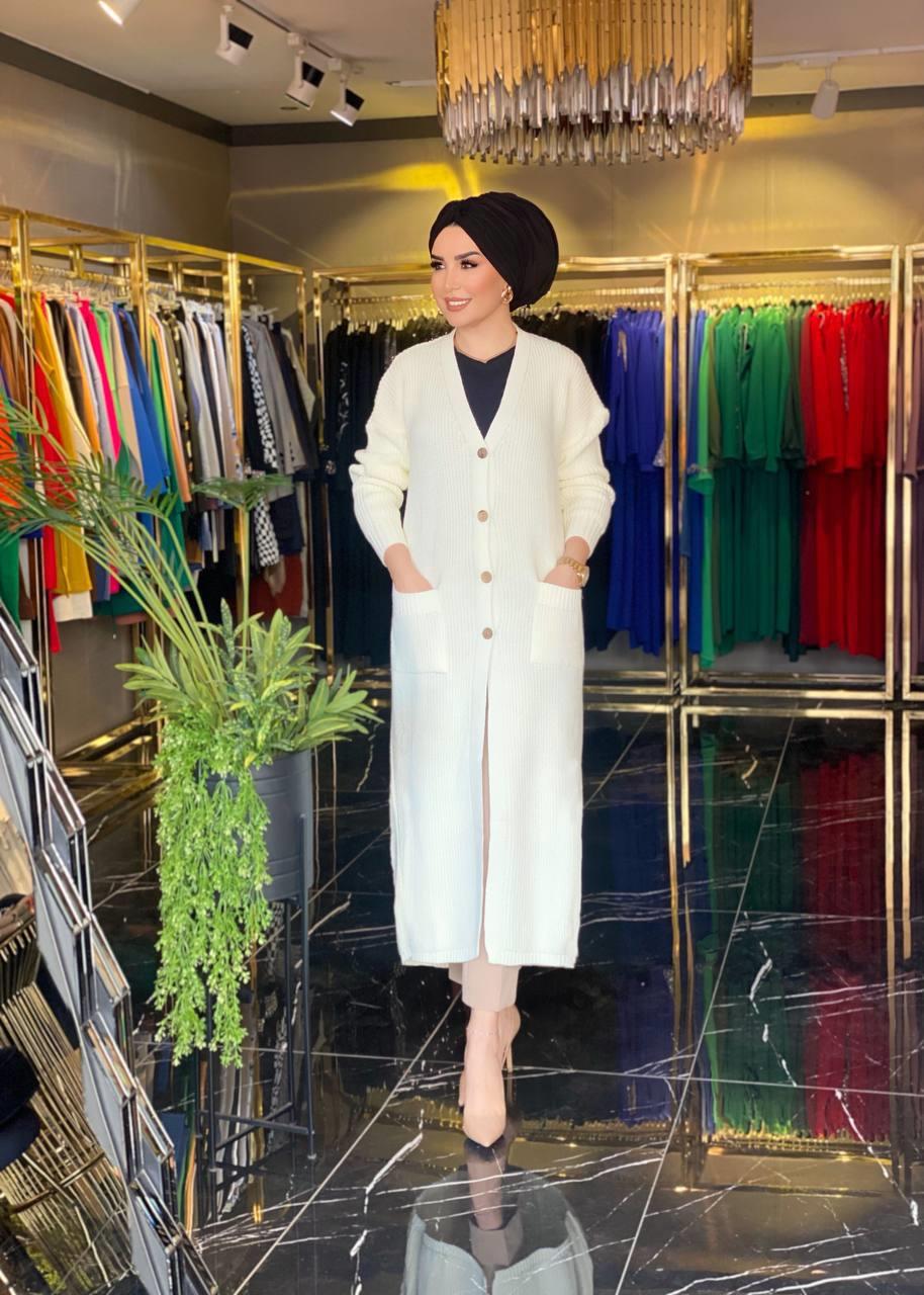 Safiye Başol Hırka