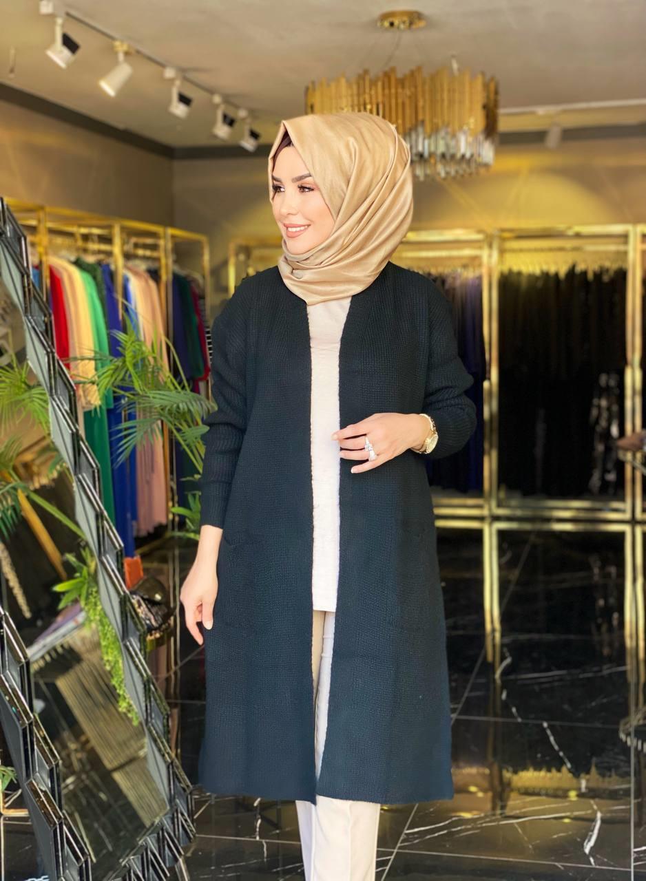 Safiye Başol Hırka