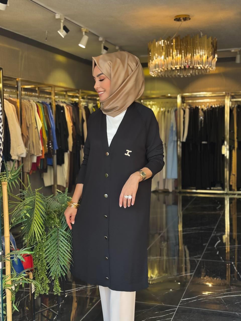 Safiye Başol Hırka