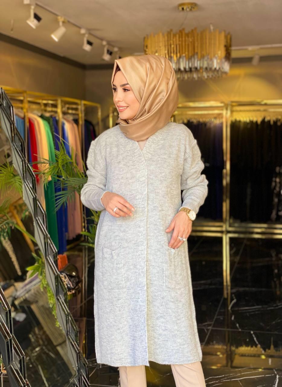 Safiye Başol Hırka
