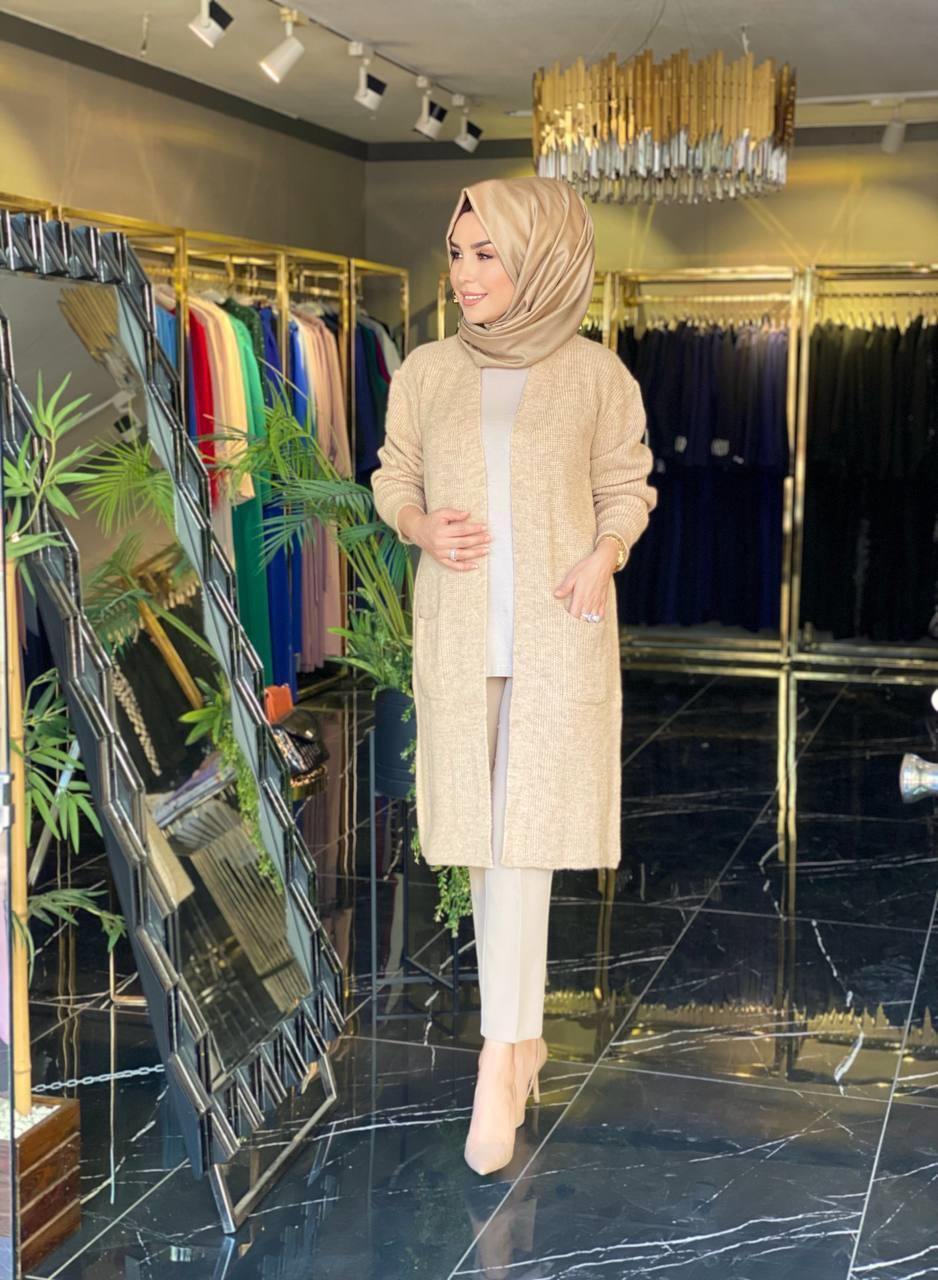 Safiye Başol Hırka
